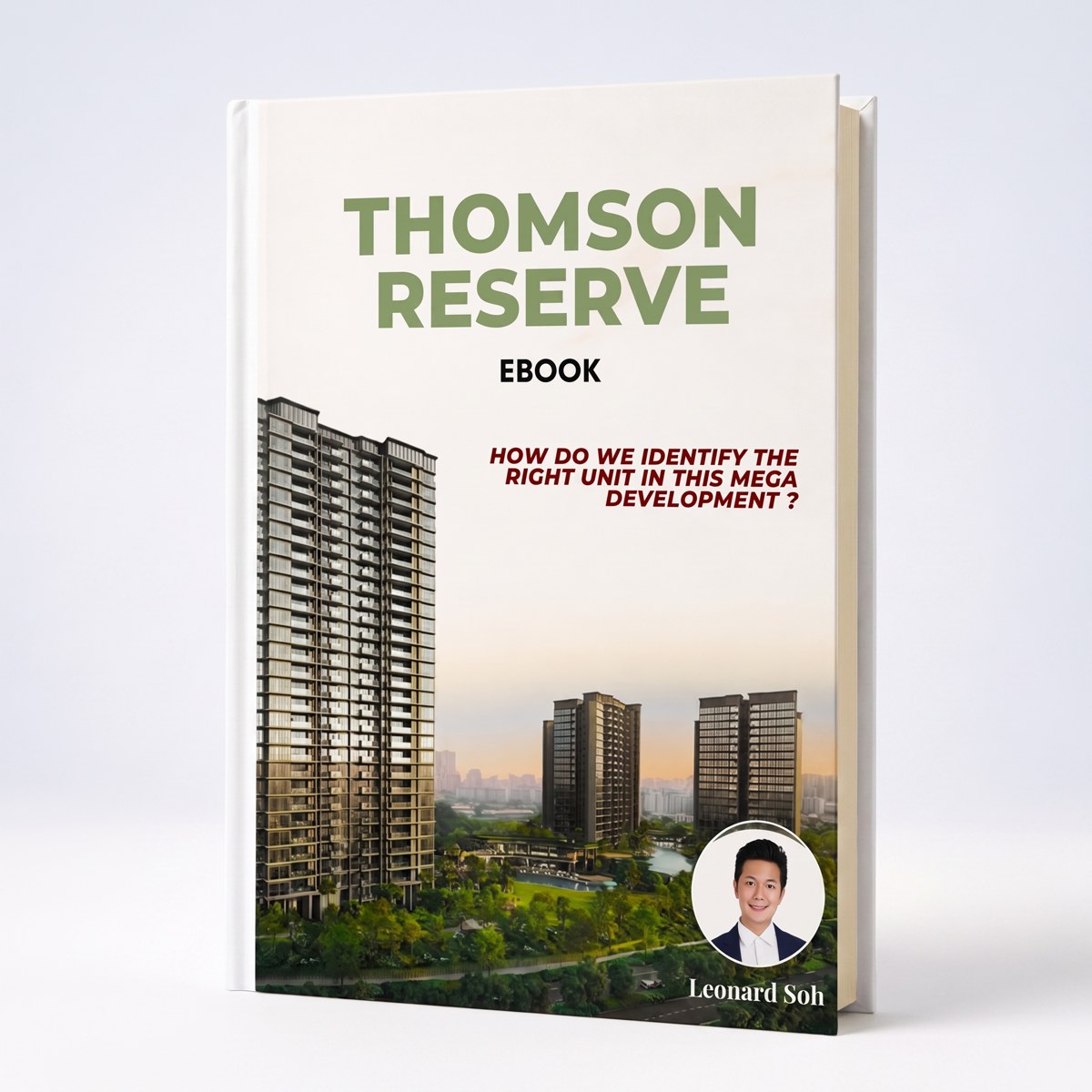 Thomson Reserve E-Book by Leonard Soh — cover